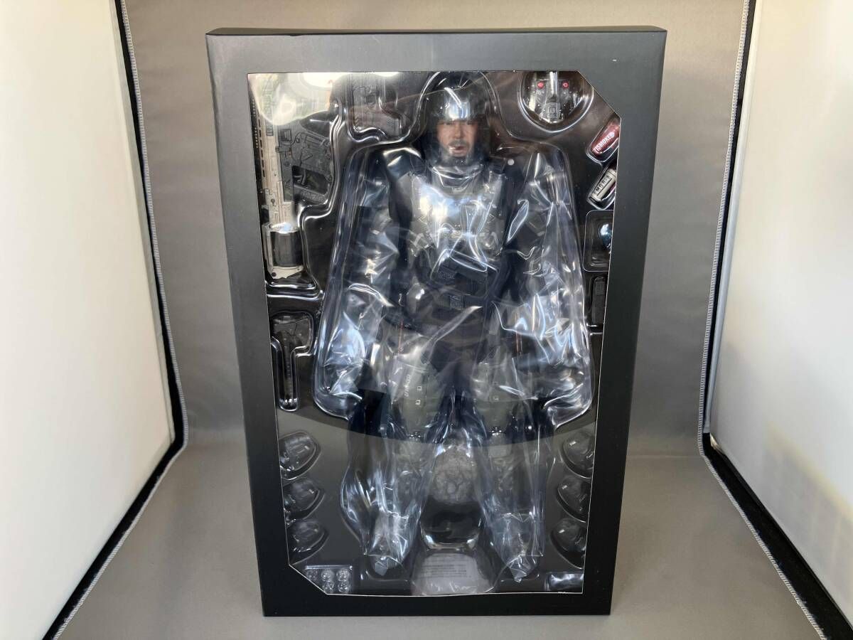 ホットトイズ ジョンソン 1/6 ムービー・マスターピース 明日戦記