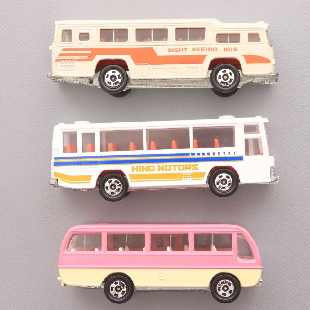 日野レインボーススケルトンバス マツダライトバス