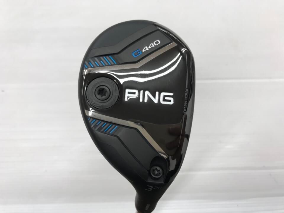 G440 20 S TOUR 2.0 CHROME 85 ユーティリティ ピン 最短