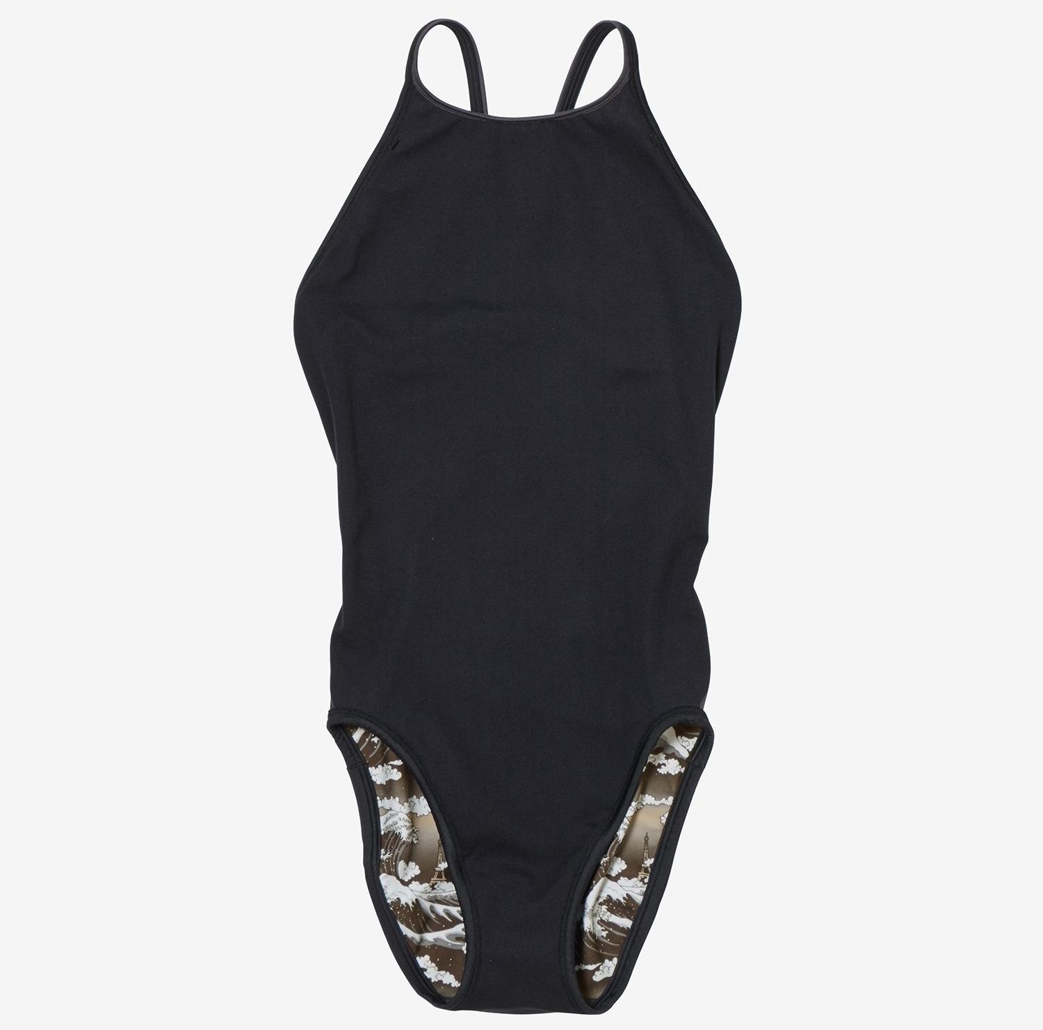 O 新品 speedo 競泳水着 ENDURANCE 練習水着 ジャパリス スピード SPEEDO 競泳水着 練習用水着 レディース モノグラム