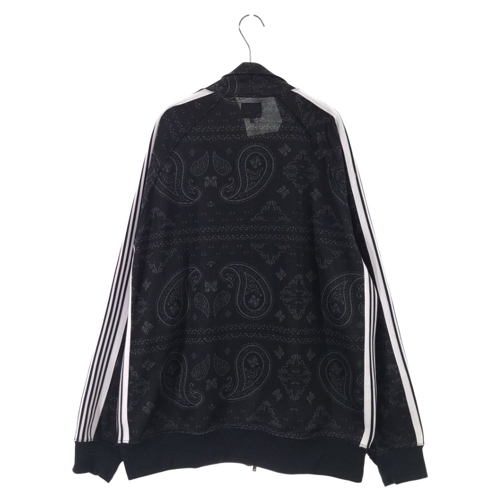 Needles (ニードルス) NUBIAN別注 TRACK JACKET ペイズリー
