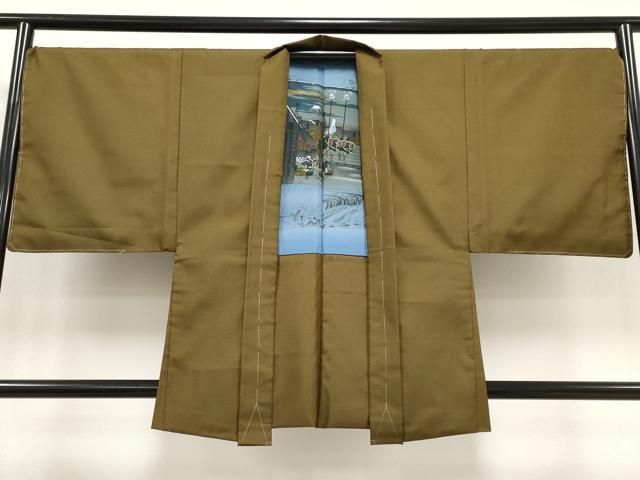 アンサンブル 亀甲柄