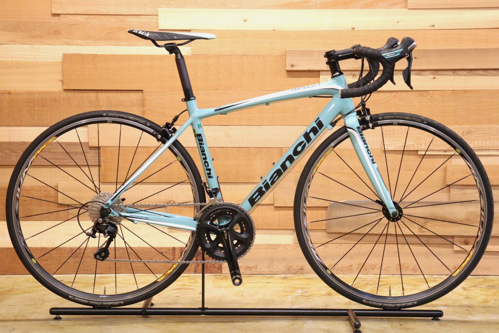 BIANCHI ビアンキ IMPULSO インプルソ ロードバイク 27インチ