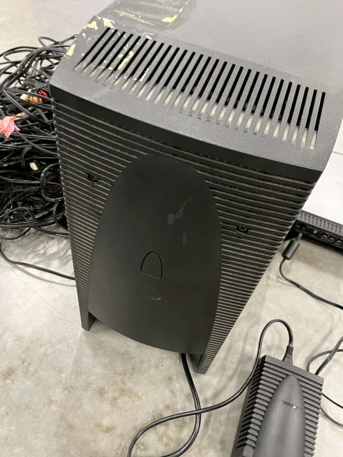 PS18 パワードスピーカーシステム