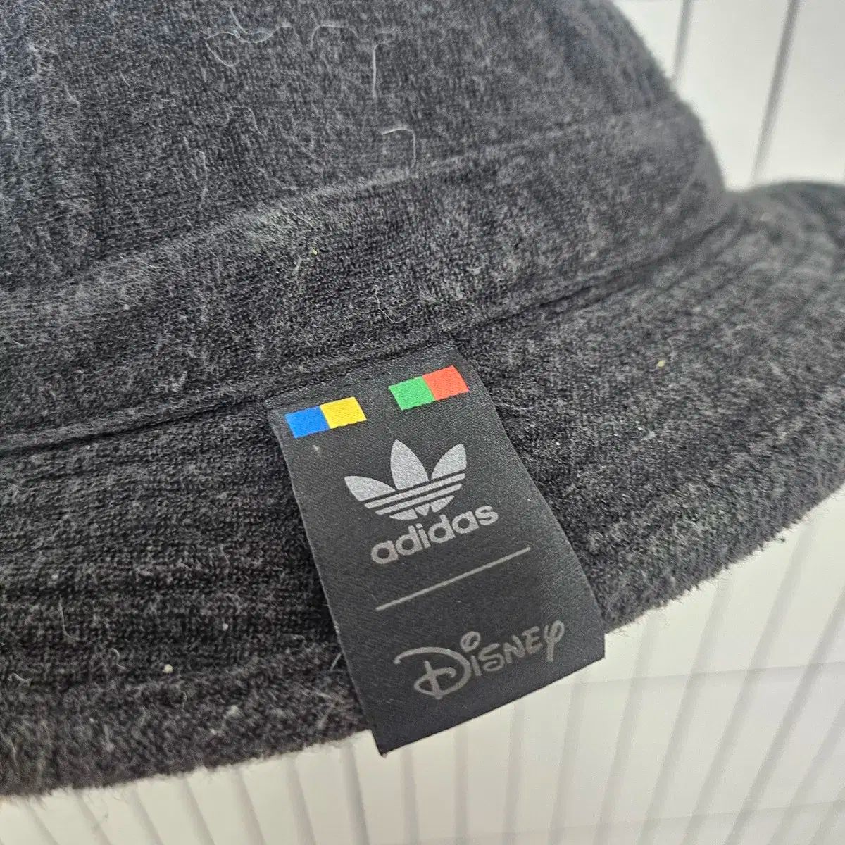 ディズニー　バケットハット Adidas(アディダス) x Disney(ディズニー) Goofy バケットハット