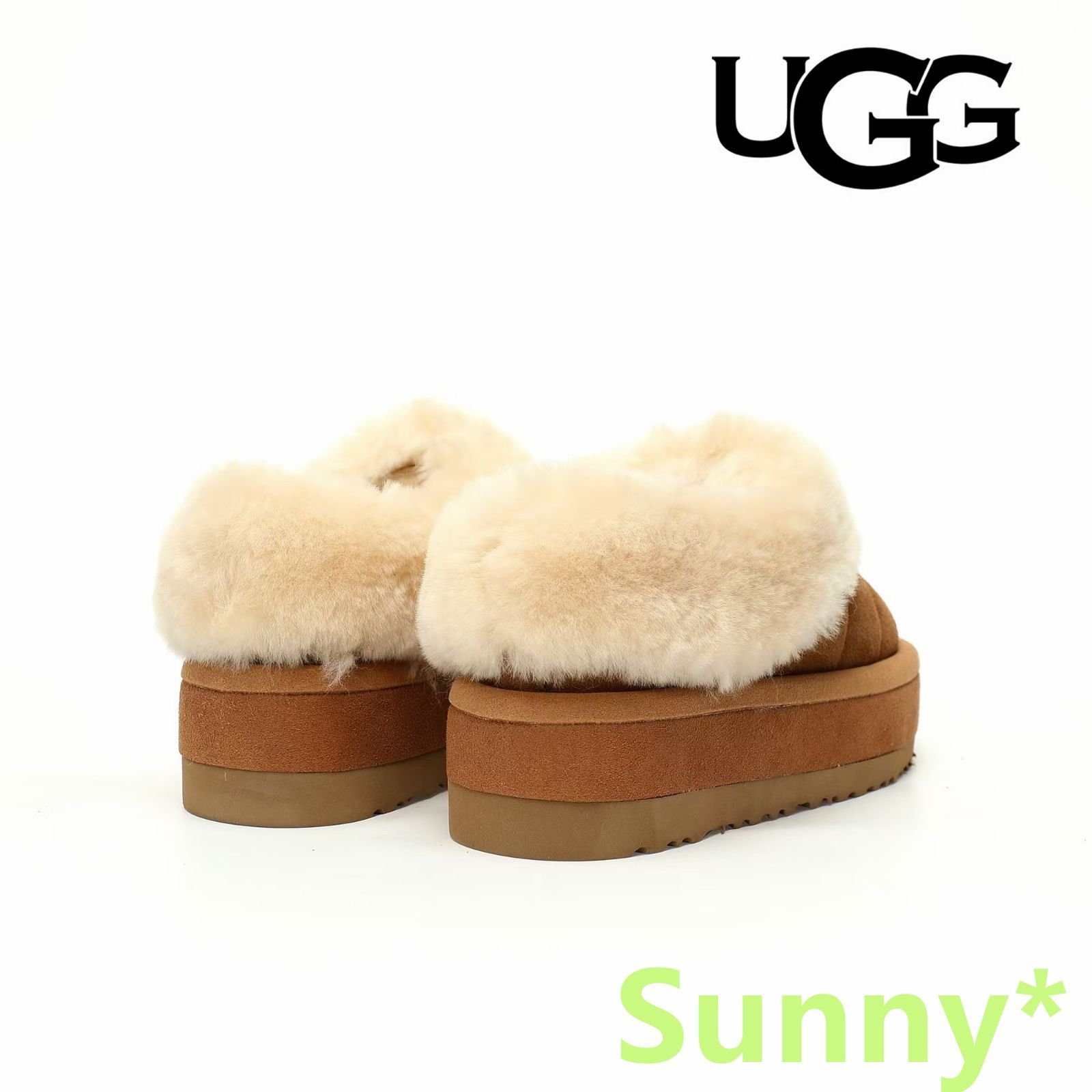 新品未使用 】 UGG アグ ブーツ ムートンブーツ レディース靴タズリータ ウィメンズ シューズ ショートブーツ 革靴 スウェード 厚底  シープスキン カジュアルスタイル タウンユース デイリーユース AW 秋冬 UW TAZZLITA 1146390 - メルカリ