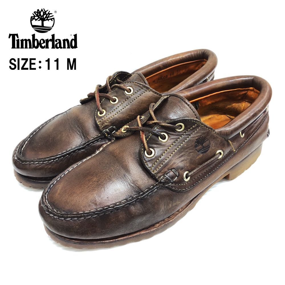 Timberland HERITAGE 3 EYE CLASSIC LUG 30003 ティンバーランド