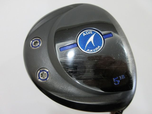 フェアウェイウッド アキラ アキラ ADR2020|MagicalATTAS For Fairway Wood|1FREX|18 0267