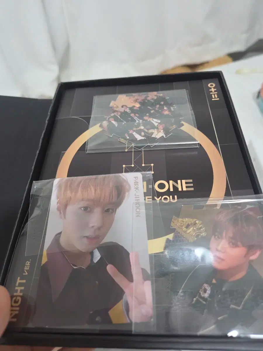 Wanna One(ワナワン) パク・ジフン(PARK JIHOON) アルバム フル