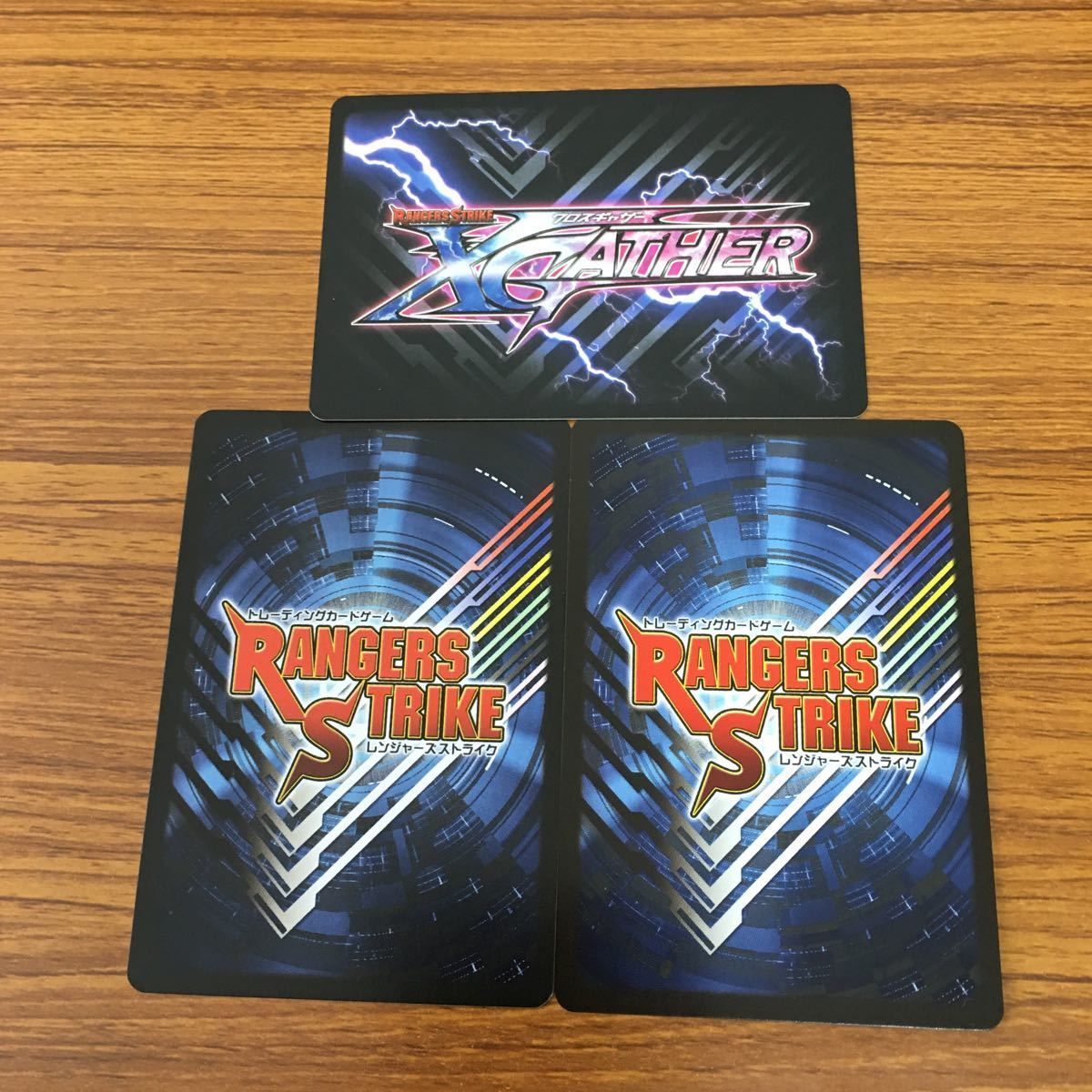 デカレンジャー 希少 レア トレカ カード まとめ売り