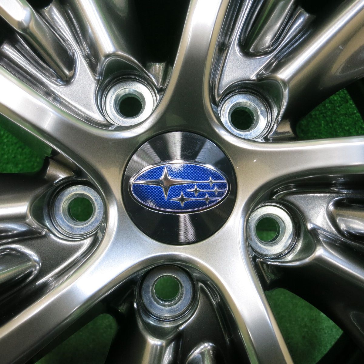 送料無料* 新車外し☆スバル レヴォーグ レイバック VN5 純正