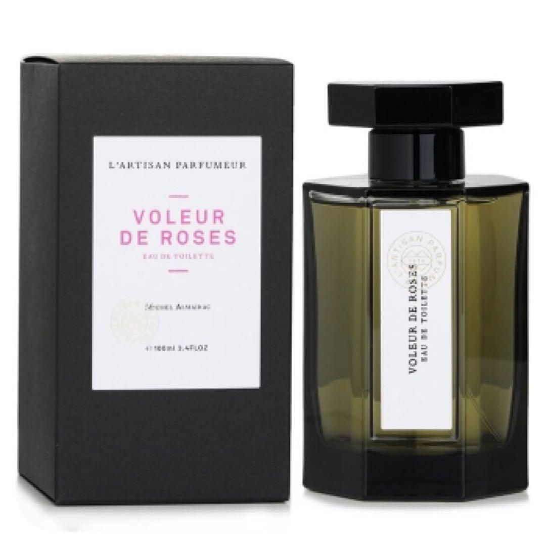 香水 ラルチザンパフューム L'ARTISAN PARFUMEUR ヴォルール ド ローズ 