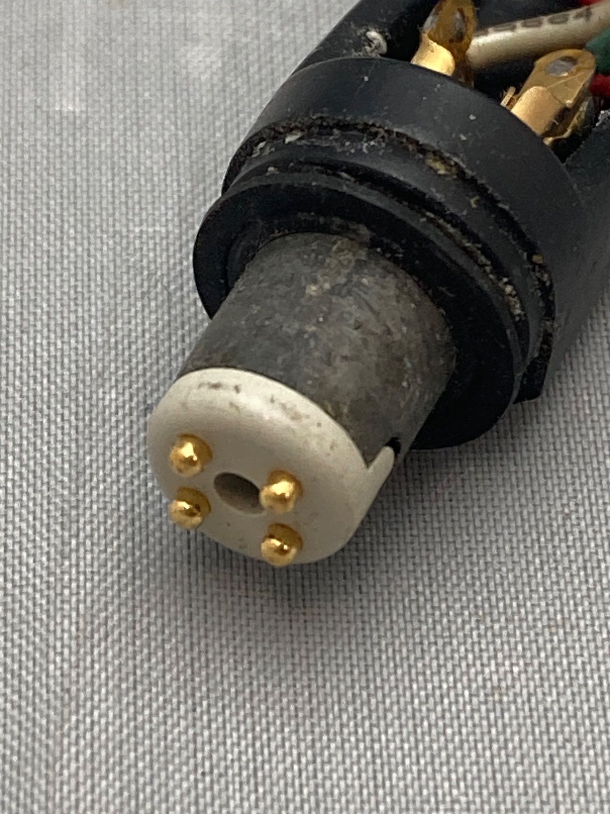 ☆ SHURE シュアー ENCORE ME75ED カートリッジ + MICRO マイクロ
