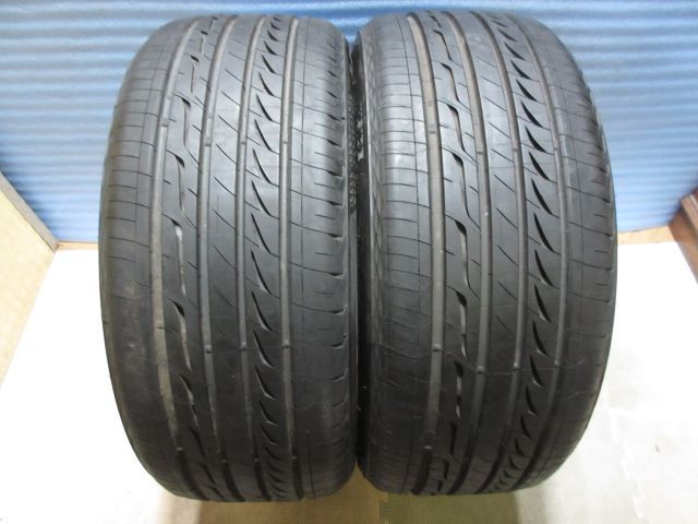 2015年式/2016年式　バリ山　235/40Ｒ19　92Ｗ　BRIDGESTONE　REGNO　GR-XI　２本セット　235/40/19
