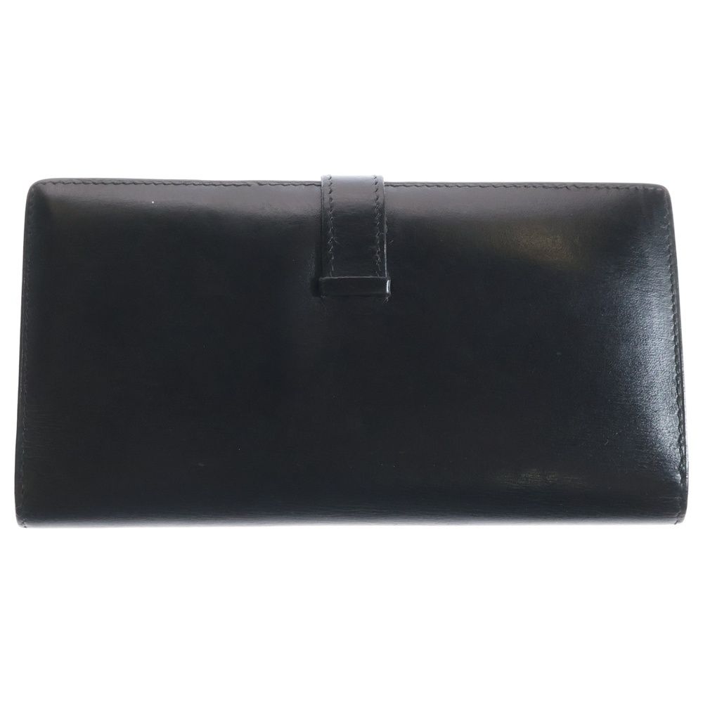 HERMES (エルメス) ベアン クラシックボックスカーフ レザー 2