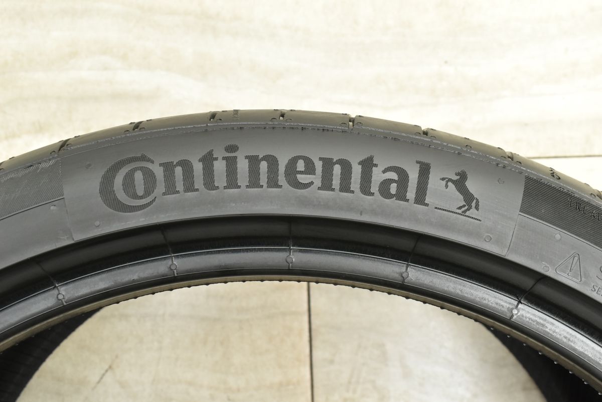 2025年製 ♥品 コンチネンタル スポーツコンタクト6 245|35R19 2本セット アウディ承認 AO A4 A5 TT 2シリーズ Aクラス Bクラス TRITUETUBI_COM