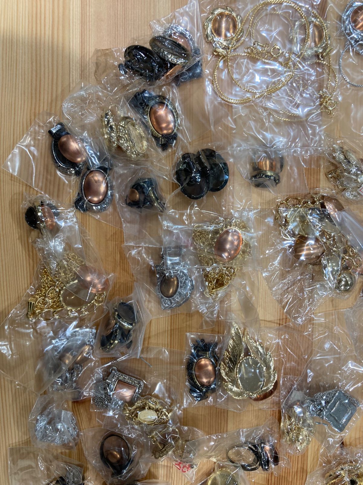 K158 七宝焼き パーツ 素材 130点 セット