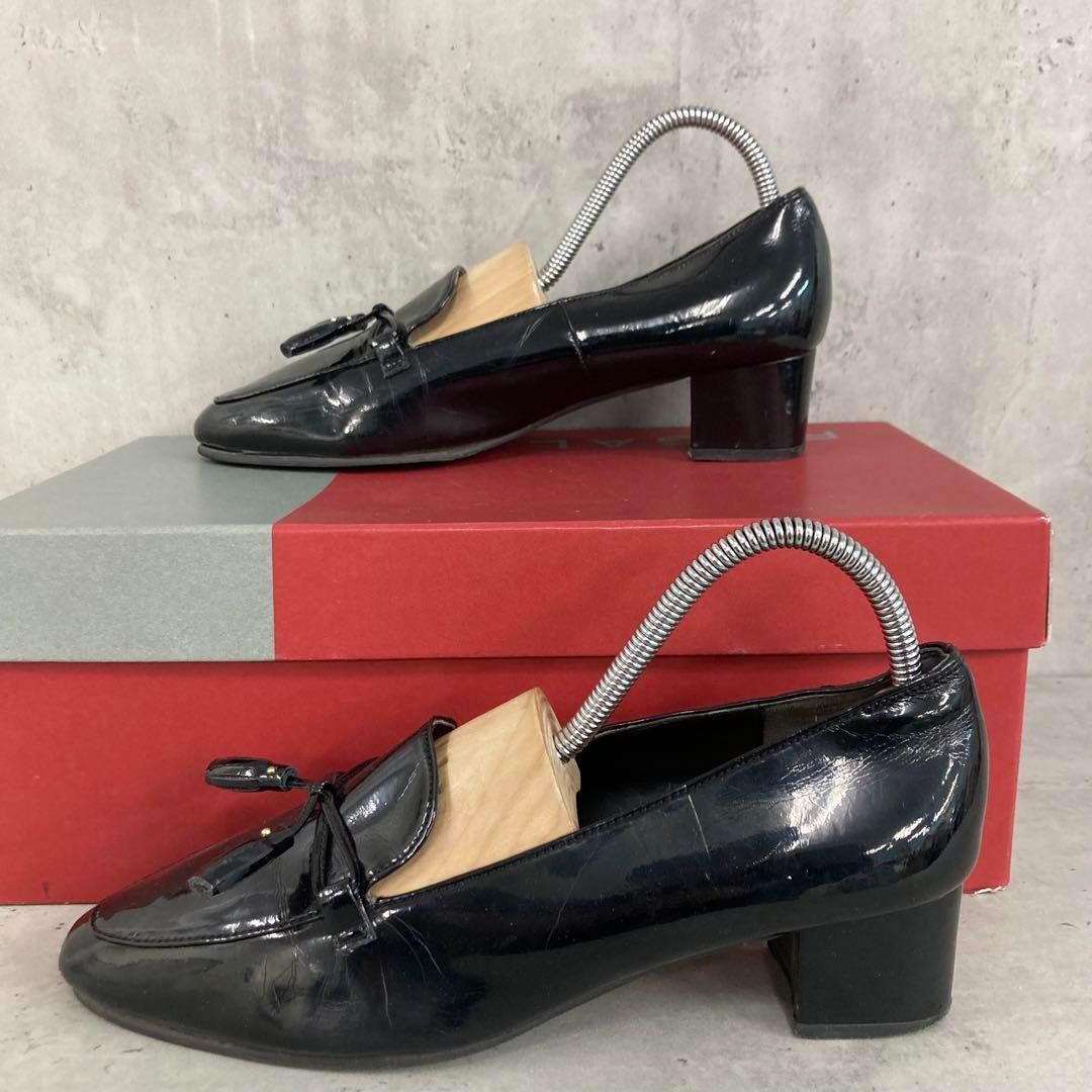 マッキントッシュ フィロソフィー タッセルモチーフオールウェザー