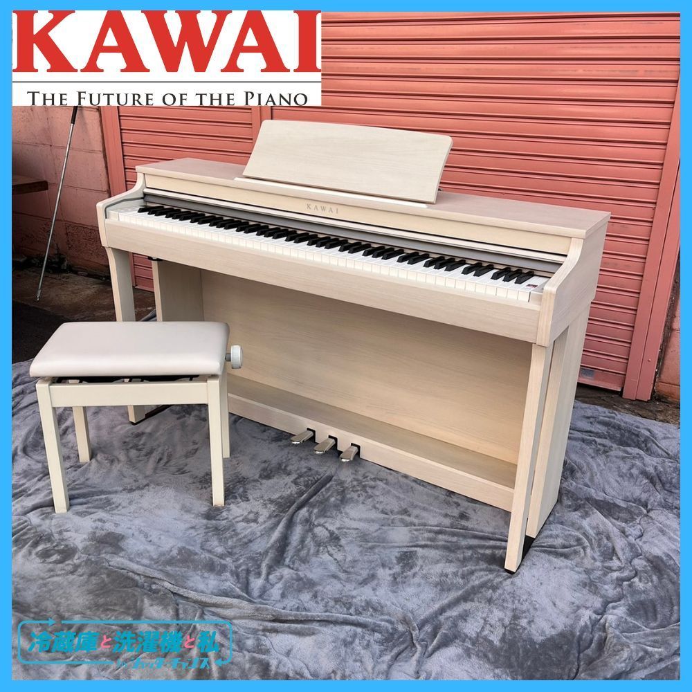 マンタツジャパン様専用【2018年製】KAWAI カワイ CN27A 電子ピアノ 