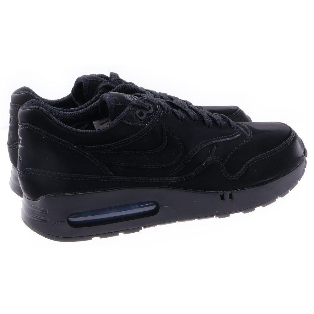 27cm ナイキエアマックス1 86 OG トリプルブラックFZ3007-001 NIKE (ナイキ) Air Max 1 86 OG riple Black エアマックス1 86