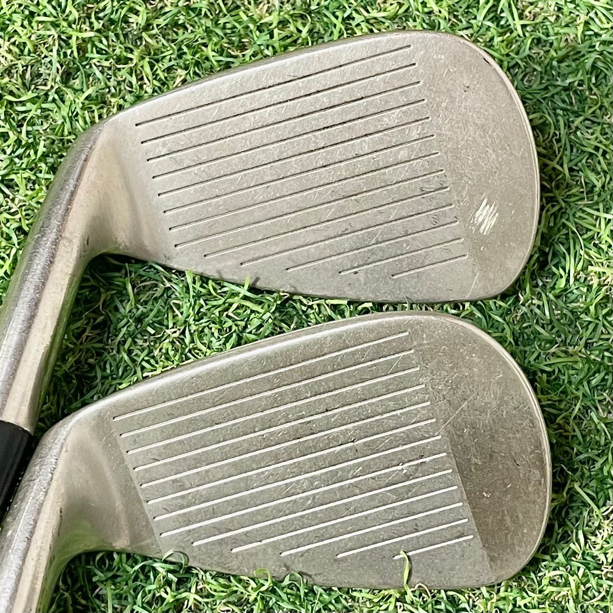 藤本技工 FG Believer HIA-X アイアンセット 5本 R 右 良品 Believer HIA-X Iron — Fujimoto Gikoh