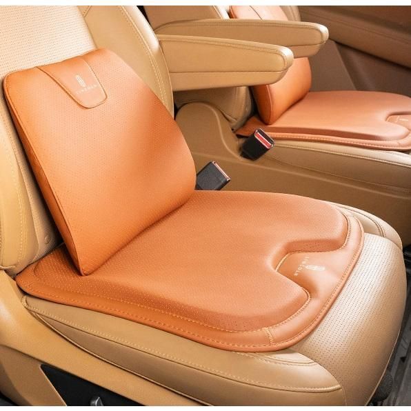 ◆リンカーン Lincoln◆オレンジ◆シートクッション