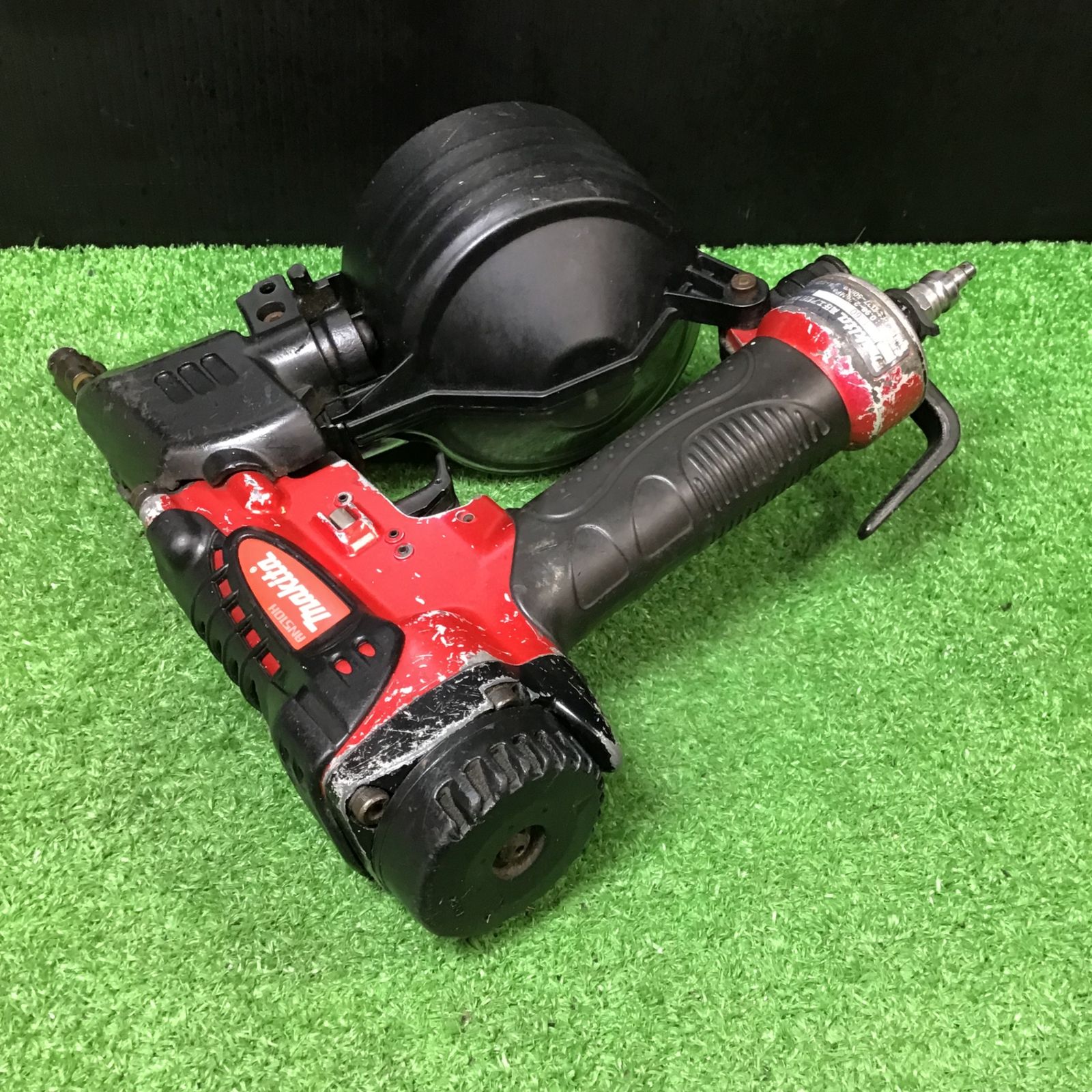 マキタ⁄makitaエア釘打ち機AN510H マキタ 高圧エア釘打機 AN510H