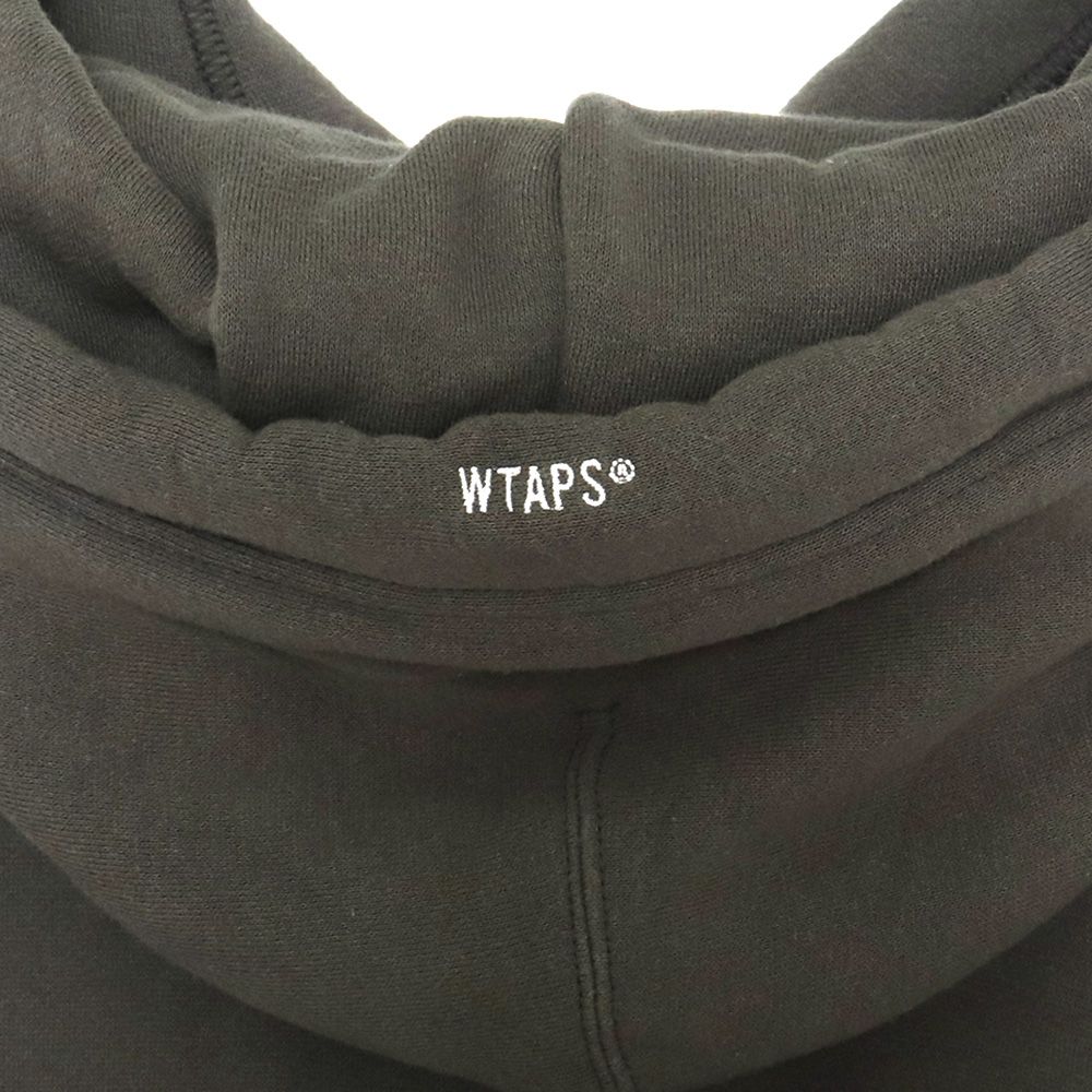 WTAPS 22SS AII/ZIP HOODY/COTTON 2 - メルカリ