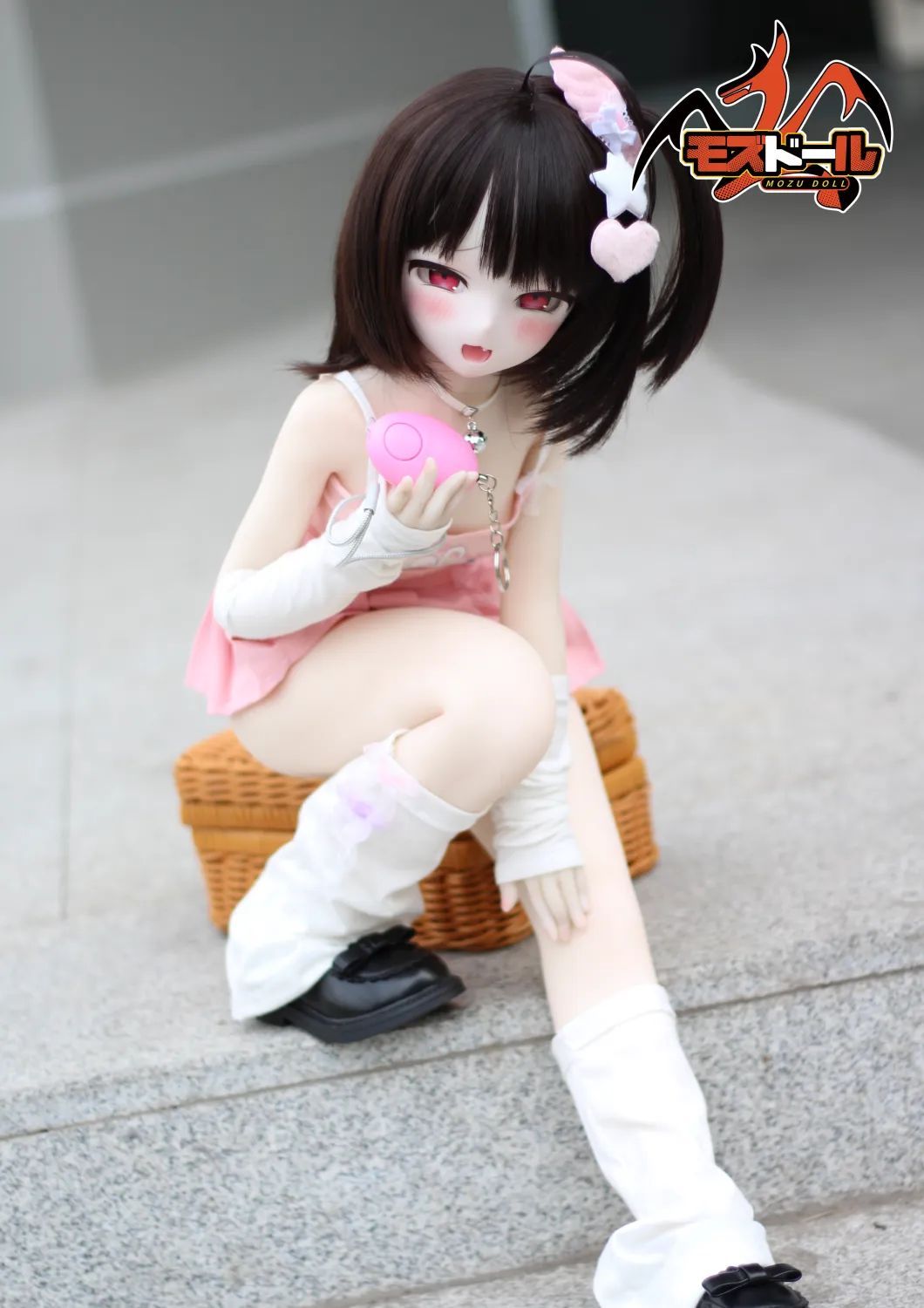 即納 日本国内在庫・送料無料・魔族人形】 Mozu Doll モズドール 85cm 