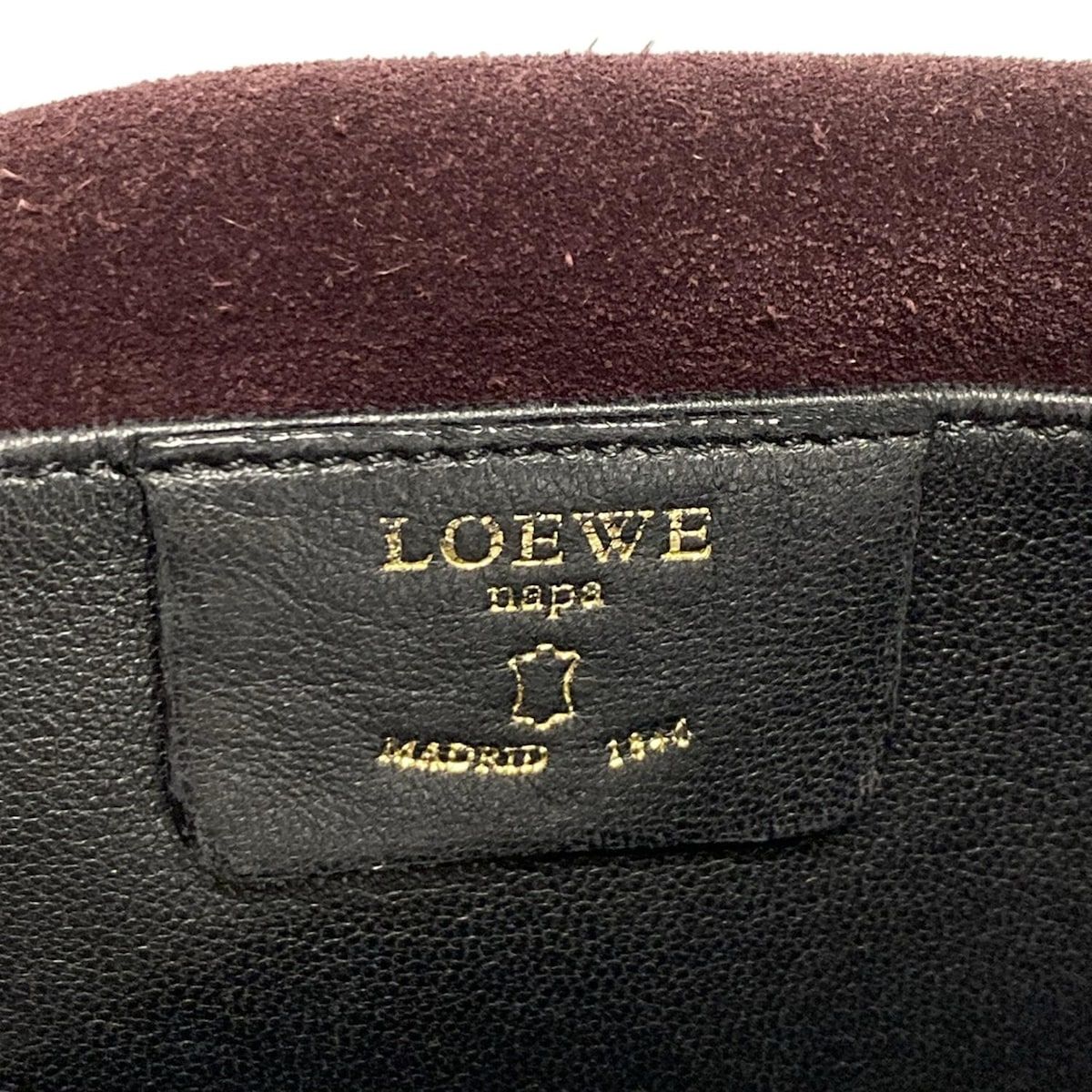 ショルダーバッグ -