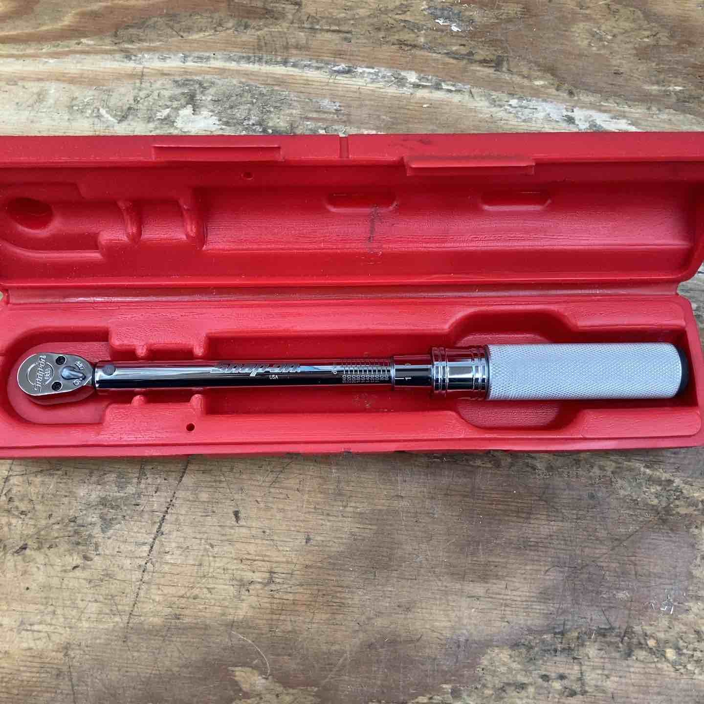 スナップオン Snap-on トルクレンチ QD1RN25 柏店