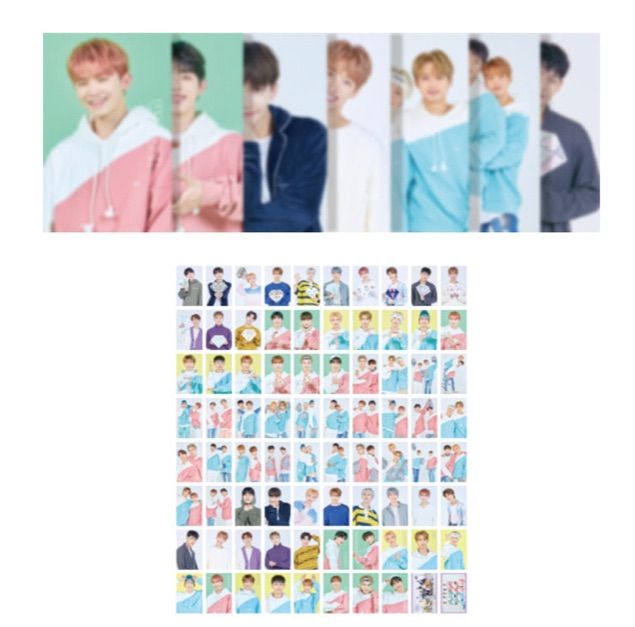 SEVENTEEN CARAT LAND 2020 トレカ 新品未開封 5セット - CARAT's Shop