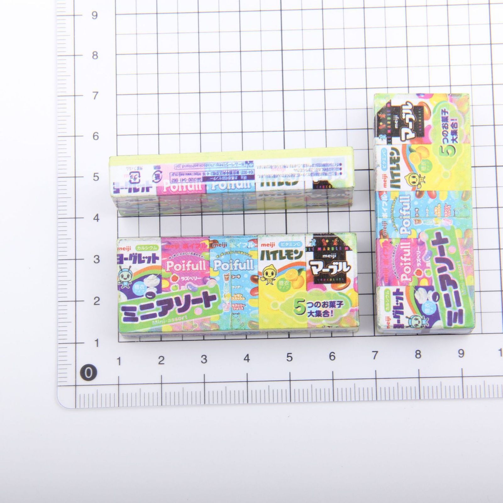 ミニチュアフード ミニチュア セット アソート お菓子 ミニチュア 