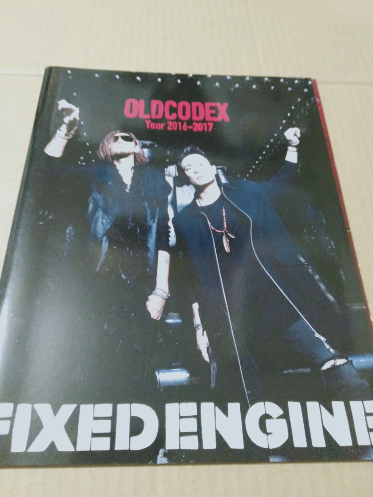 販売 oldcodex グッズ 2017