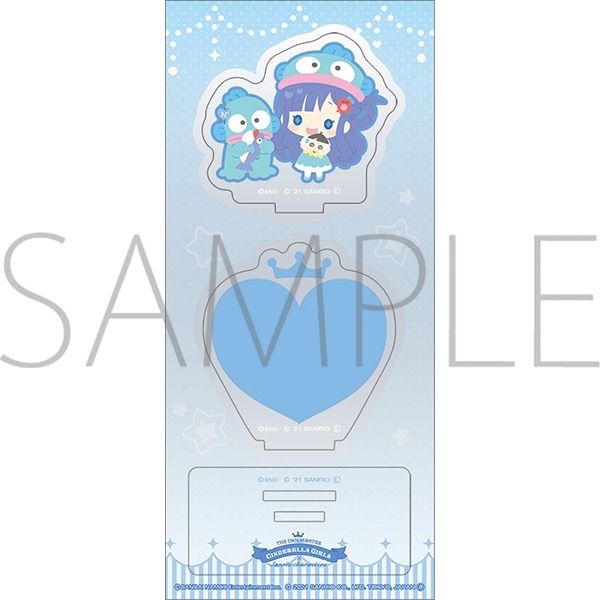 アイドルマスターシンデレラガールズ 浅利七海 アクリルスタンド