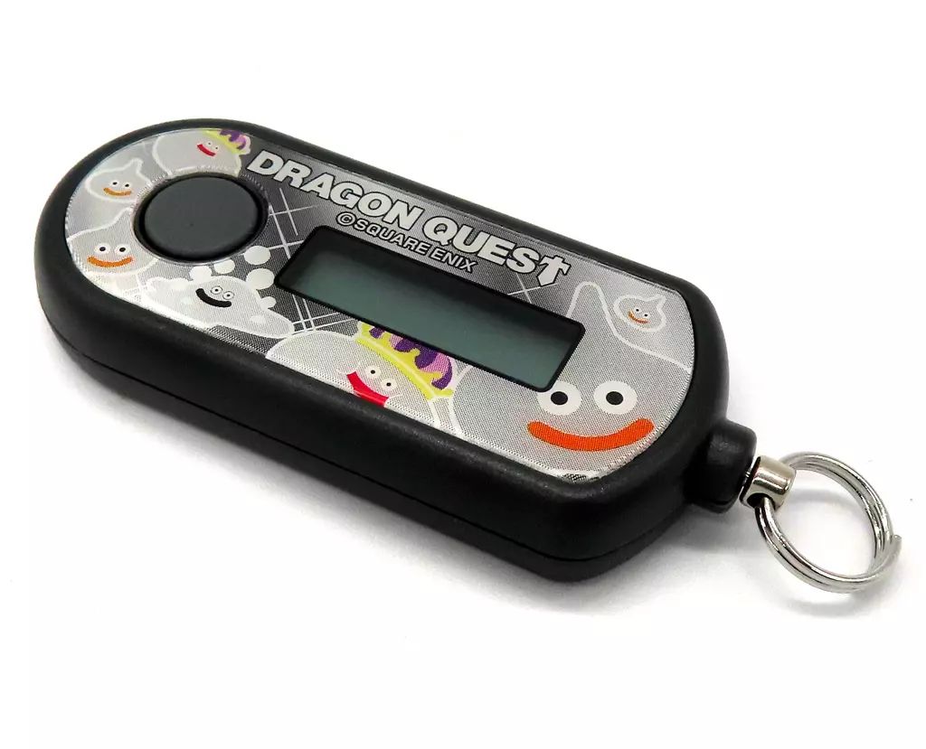 中古】家電サプライ [単品] メタルバージョン セキュリティトークン 「PCソフト ドラゴンクエストX オンライン ドラゴンクエスト30周年  お祝い宝箱」 同梱特典 SMFLグループのセキュリティ・トークンが拓く証券化ビジネスの新