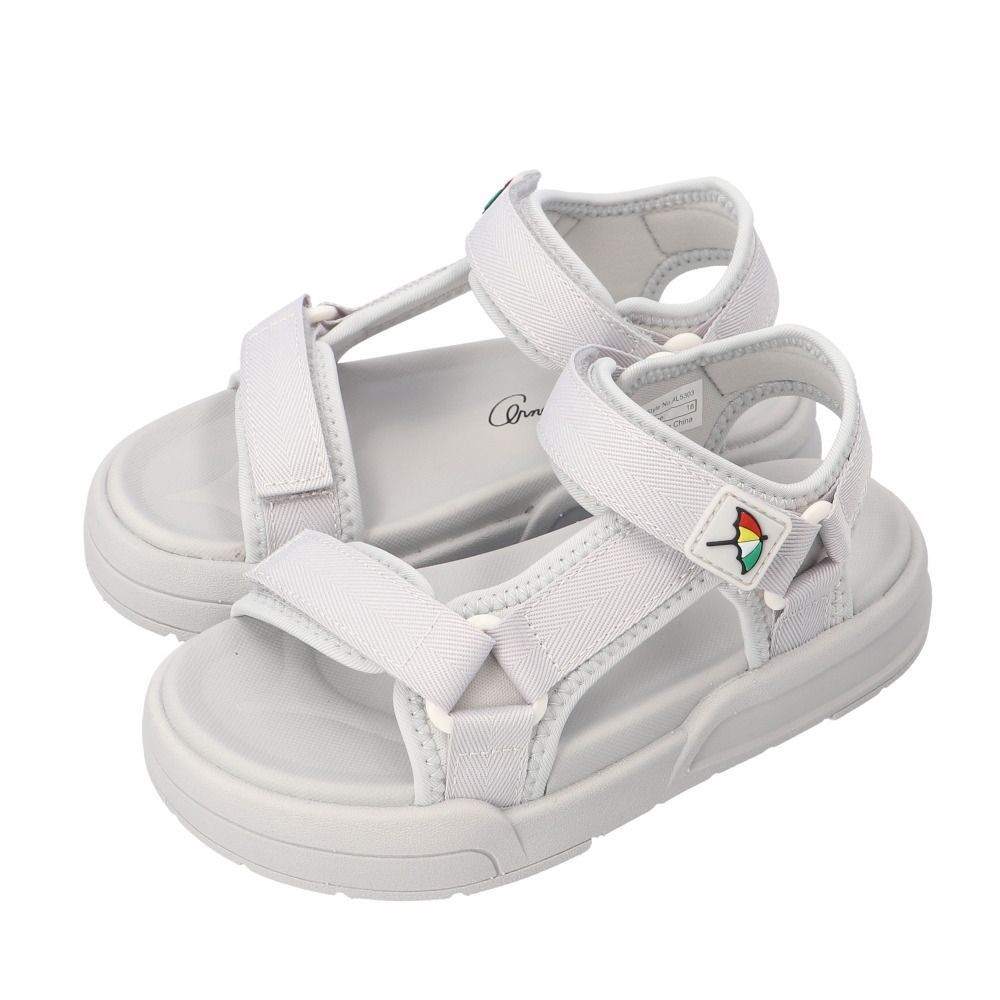 ☆ グレー ☆ 20cm ☆ Arnold Palmer キッズ スポーツサンダル AL5303 アーノルドパーマー サンダル Arnold Palmer AL5303 キッズ ストラップサンダル スポーツサンダル テープスポーツサンダル 履きやすい 靴