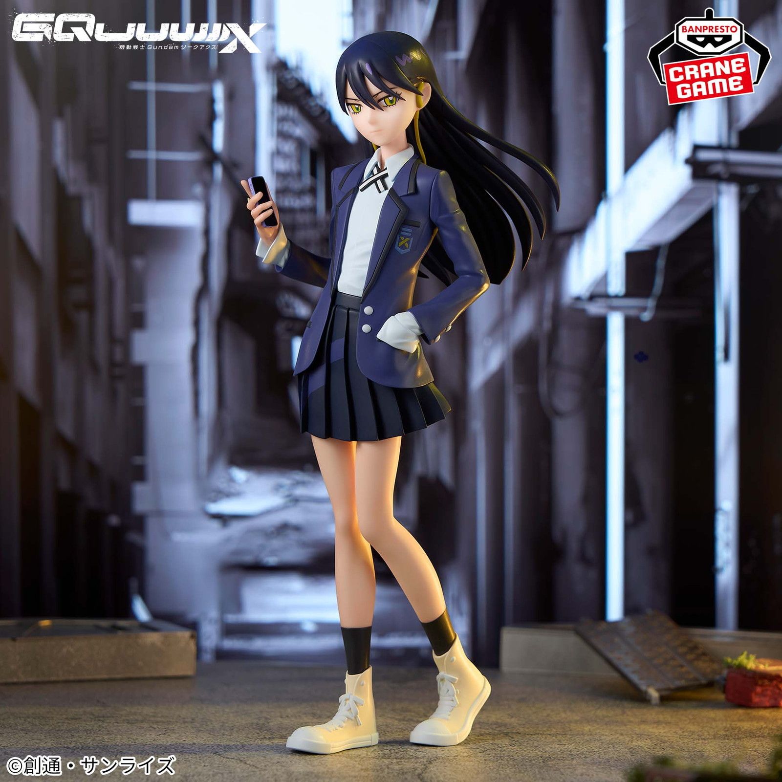 機動戦士ガンダム ジークアクス プライズ フィギュア まとめ売り 9点 ガンダム ジークアクス』プライズロボフィギュアの限界を超えた