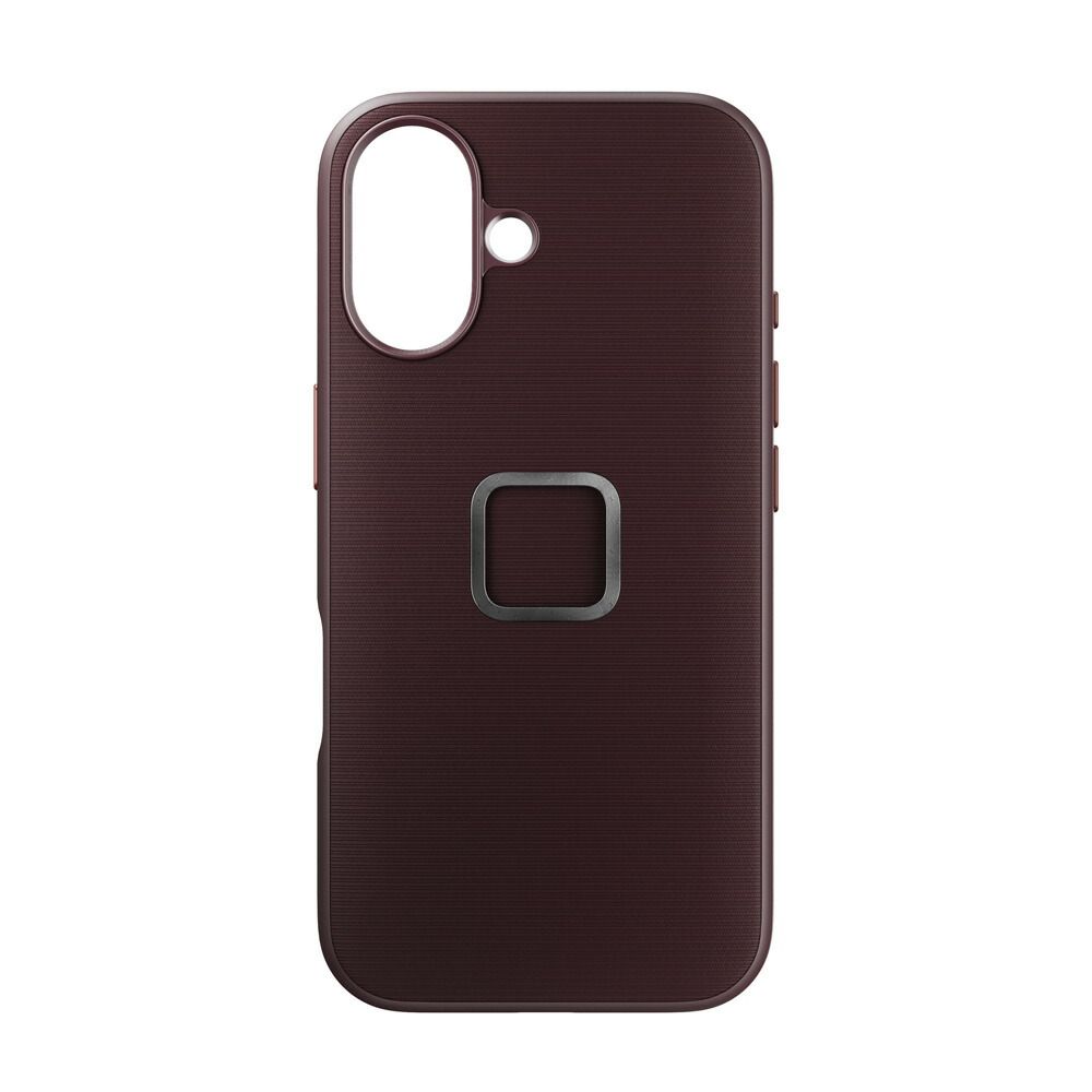 【ネコポス便配送】ピークデザイン(peak design) エブリデイ ケース iPhone 16 エクリプス M-MC-BS-EP-1