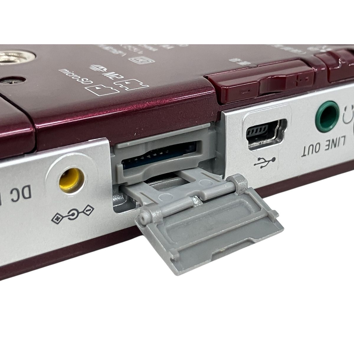 値下げ❢【美品】SONY リニアPCMレコーダー PCM-M10(B)　中古 SONY ソニー リニアPCMレコーダー PCM-M10 ICレコーダー ボイス