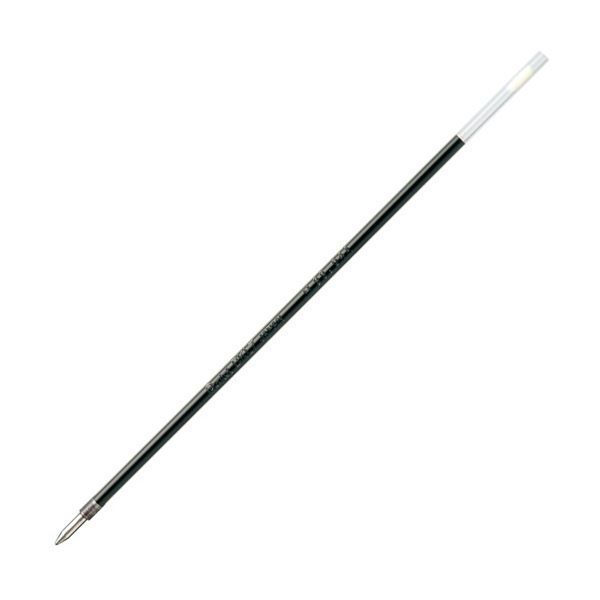 (まとめ) ぺんてる 油性ボールペン替芯 0.7mm 細字 黒 BKL7I-A5