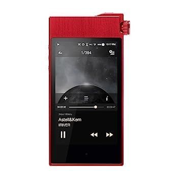 【中古品】アユート Astell&Kern AK100II Type-S Red Hot 64GB 品カラー、ハイレゾ音 (中古品) 中古】アユート Astell&Kern AK100II Type-S Red Hot 64GB 品カラー