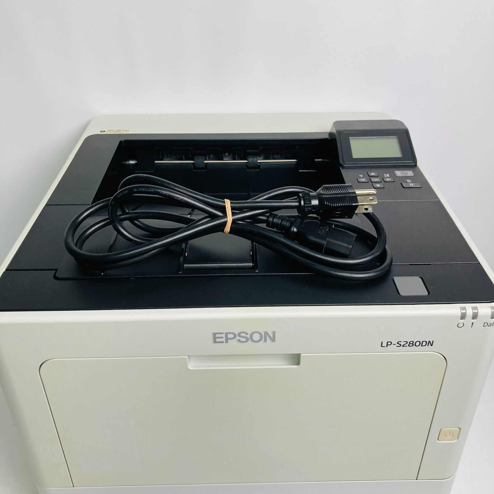 エプソン ページプリンター A4 モノクロ LP-S280DN : エプソン ページ