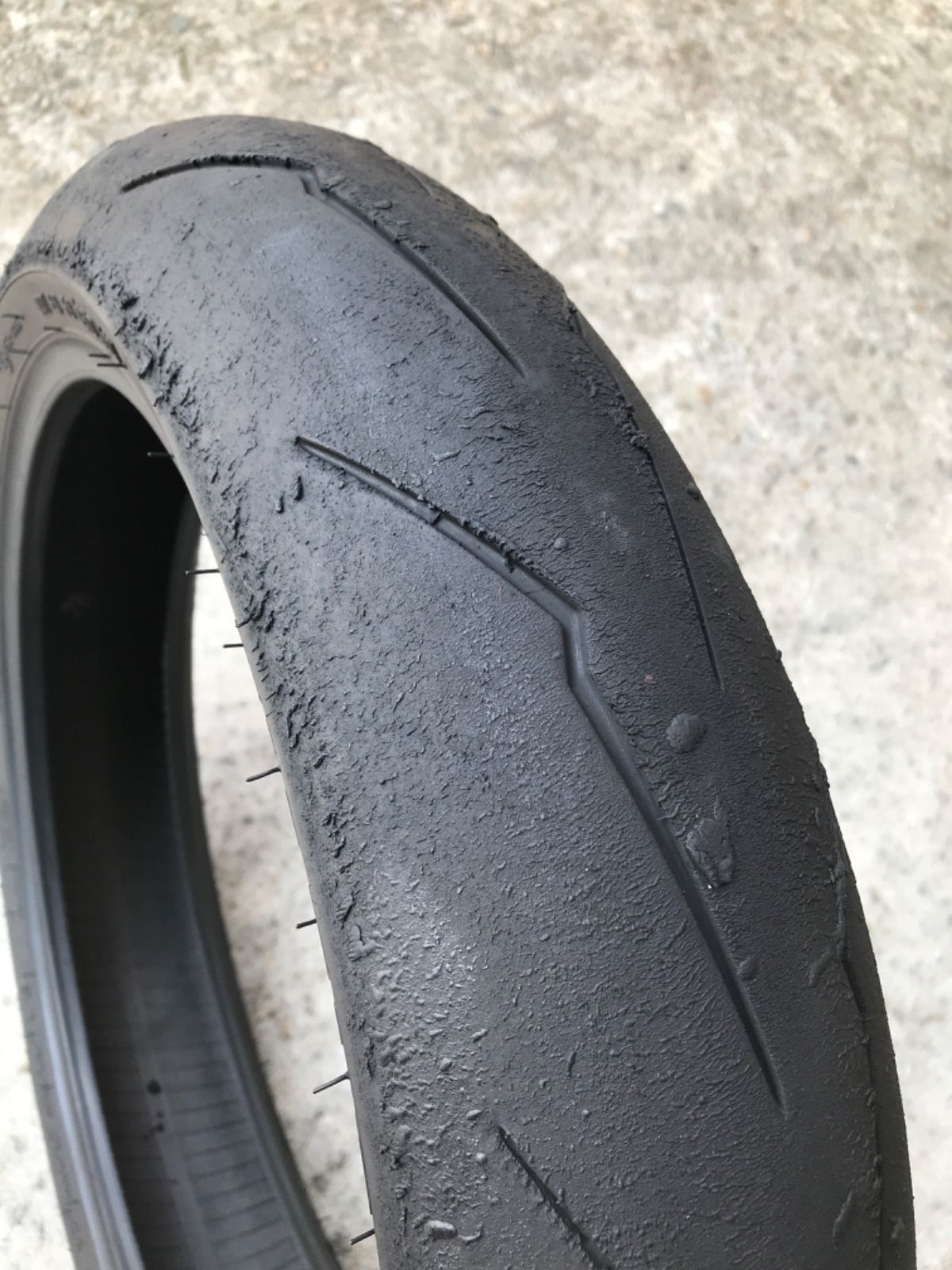 ピレリ スーパーコルサ SP V2 前後セット（ディアブロスーパー