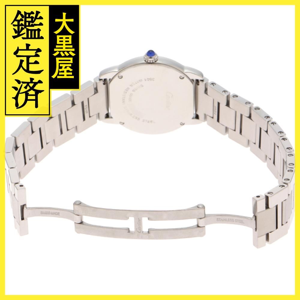 カルティエ ロンドソロ W6701004 【200】 - メルカリ 