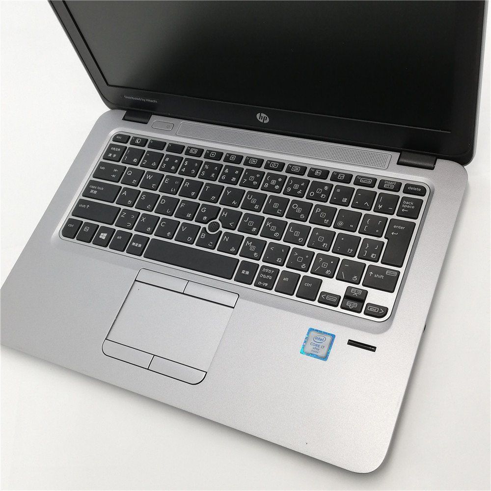 福袋 Windows11 12型 新品SSD 中古ノートパソコン HP 820 G3 i7-6600U 