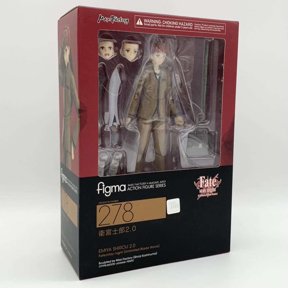 figma Fate/stay night ライダー(中古:未使用・未開封) 未開封