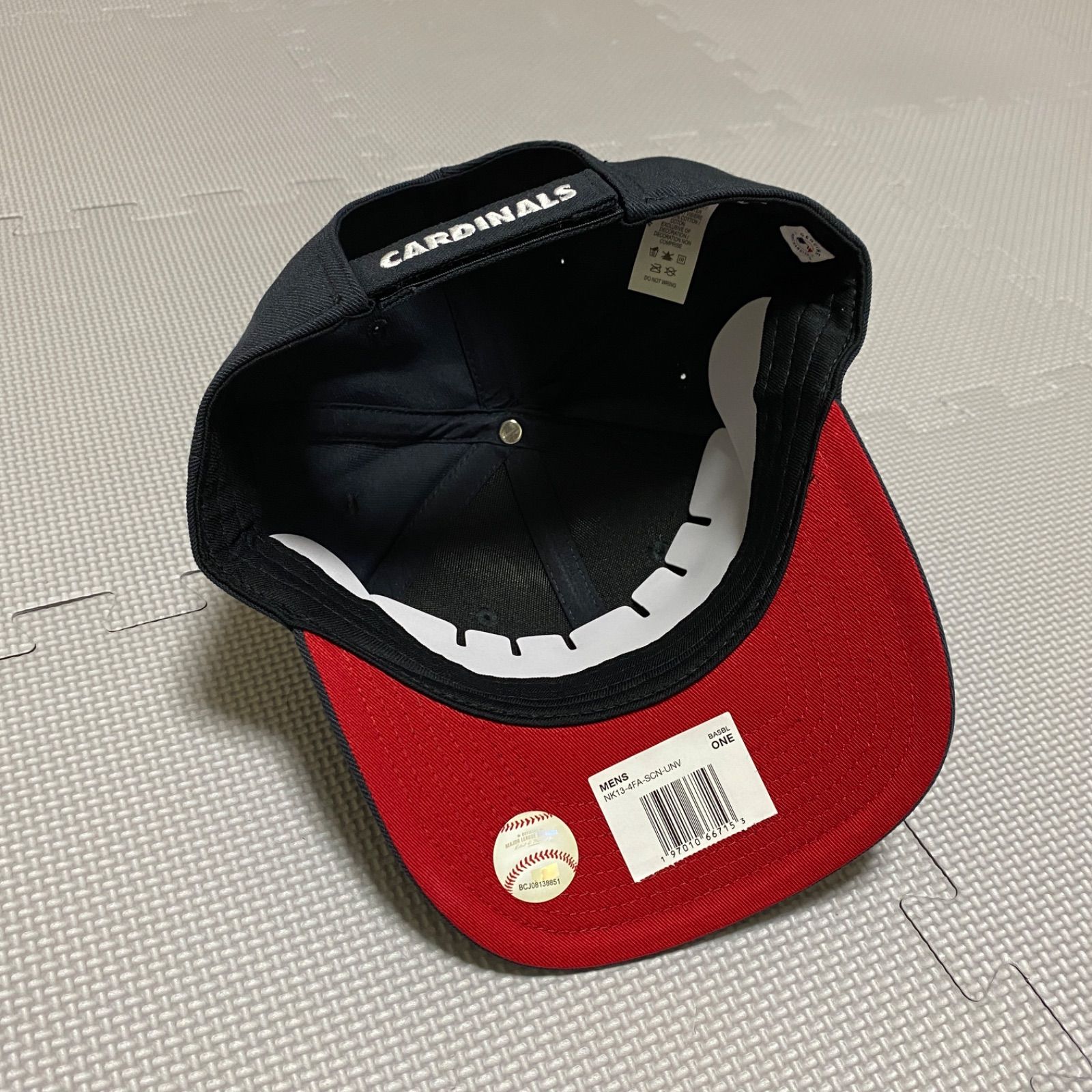 NIKE　ナイキ　セントルイス　カージナルス　キャップ　クラシック99 専用です。ナイキ MLB セントルイス カージナルス クラシック99