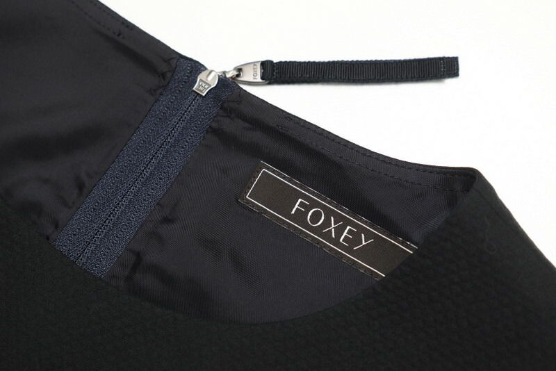 □美品□FOXEY フォクシー ≪Lily Flare/35557≫ フレア タック