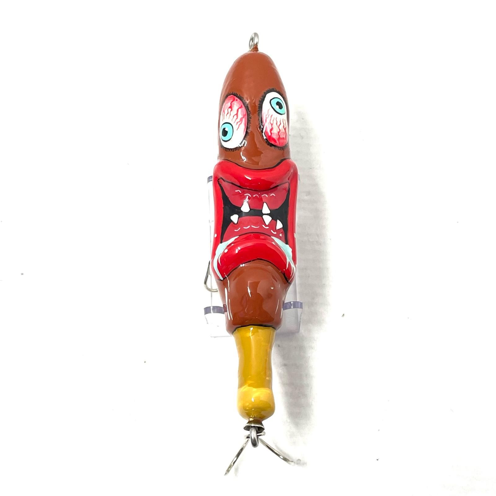 尾張小牧店】 中古 Howlin' Wolf | ハウリンウルフ ルアー 生